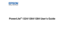 Page 1PowerLite
®
1224/1264/1284 Users Guide  