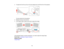 Page 752. To adjust the front foot, pull up on the foot release lever and lift the front of the projector.
The foot extends from the projector.
3. Release the lever to lock the foot.
4. If the image is tilted, rotate the rear feet to adjust their height.
If the projected image is unevenly rectangular, you need to adjust the image shape.
Parent topic: Using Basic Projector Features
Related concepts
Image Shape
75   