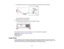 Page 64

2.
Toadjust thefront foot,pulluponthe foot release leverandliftthe front ofthe projector.
 The
footextends fromtheprojector.
 3.
Release thelever tolock thefoot.
 4.
Ifthe image istilted, rotate therear feettoadjust theirheight.
 If
the projected imageisunevenly rectangular, youneed toadjust theimage shape.
 Parent
topic:UsingBasicProjector Features
 Related
concepts
 Image
Shape
 Image
Shape
 You
canproject anevenly rectangular imagebyplacing theprojector directlyinfront ofthe center ofthe
 screen...