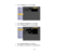 Page 564. Select the
Networkmenu and press Enter.
5. Select Network Configuration and pressEnter.
6. Select the Wireless LAN menu and press Enter.
7. Select Connection Mode and pressEnter.
8. Select Quickand press Enter, then press Enteragain.
56 