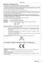 Page 7ENGLISH - 7
Read this first!
IMPORTANT: THE MOULDED PLUG 
FOR YOUR SAFETY, PLEASE READ THE FOLLOWING TEXT CAREFULLY.
This appliance is supplied with a moulded three pin mains plug for your safety and convenience. A 13 amp fuse 
is fitted in this plug. Should the fuse need to be replaced, please ensure that the replacement fuse has a rating 
of 13 amps and that it is approved by ASTA or BSI to BS1362.
Check for the ASTA mark 
 or the BSI mark  on the body of the fuse.
If the plug contains a removable fuse...