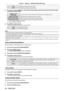 Page 94Chapter 4 Settings — [PROJECTOR SETUP] menu
94 - ENGLISH
[ON]
Enables the energy conservation setting.
[OFF] Disables the energy conservation setting.
5) Press as to select [AMBIENT LIGHT DETECTION], [SIGNAL DETECTION], [SHUTTER DETECTION] *1 
or [AV MUTE DETECTION] *2.
[AMBIENT LIGHT 
DETECTION] Adjusts the power of the lamp according to the brightness of the install\
ation location.
[SIGNAL DETECTION] Lowers the power of the lamp when there is no signal.
[SHUTTER DETECTION] 
*1Lowers the power of the...