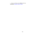 Page 125

125
7.
When youarefinished, presstheMenu button toexit.
 Parent
topic:UsingBasicProjector Features 