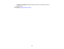 Page 88

88
•
Rename LensPosition :Renames asaved lensposition (12characters maximum)
 7.
Press Esctoexit.
 Parent
topic:Adjusting ProjectorFeatures 