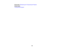 Page 126

126
Parent
topic:Maintaining andTransporting theProjector
 Related
tasks
 Turning
Offthe Projector 