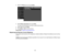 Page 114

114
3.
Select theReset menuandpress Enter.
 4.
Select ResetLampHours andpress Enter.
 You
seeaprompt askingifyou want toreset thelamp hours.
 5.
Select Yesandpress Enter.
 6.
Press Menu orEsc toexit themenus.
 Parent
topic:Projector LampMaintenance
 Replacing
theRemote ControlBatteries
 The
remote controlusestwoAAmanganese oralkaline batteries. Replacethebatteries assoon asthey
 run
out.
 Caution:
Useonly thetype ofbatteries specified inthis manual. Donot install batteries ofdifferent types,
 or
mix...