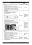 Page 1201 - 107 Chapter 1   Troubleshooting
Epson AcuLaser C2900NRevision B
Confidential 5Checking the DISPENSE MOTOR (Y, M, C and K) for 
rotation.
Does the DISPENSE MOTOR (Y, M, C and K) function 
normally?
Checked by [Digital Output] - [Yellow Toner Motor,Magenta 
Toner Motor,Cyan Toner Motor,Black Toner Motor] in [IOT 
Diag] of diagnosis.
During this check, cheat the interlock switch (HARN ASSY 
INTERLOCK).Go to step 6. Go to step 7.
6Checking the gears of the DISPENSER ASSY for shape 
and operation.
Are the...