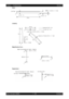 Page 1451 - 132 Chapter 1   Troubleshooting
Epson AcuLaser C2900NRevision B
Confidential Skew
Linearity
Magnification Error
Registration 