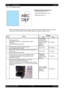 Page 1561 - 143 Chapter 1   Troubleshooting
Epson AcuLaser C2900NRevision B
Confidential
FIP-1.P5  Random spots
ESS and possible causative parts
- TRANSFER ASSY (PL6.1.7)
- DRUM CARTRIDGE (PL4.1.21)
- FUSER UNIT (PL6.1.1)
Before commencing troubleshooting, check the paper transfer path. Make sure there is no foreign 
materials on the transfer path, such as staples, paper clips, scraps of paper and so on.
Step CheckRemedy
Ye s N o
1Checking the Print.
Checked by [Test-Print] - [Contamination check] in...