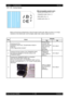 Page 1621 - 149 Chapter 1   Troubleshooting
Epson AcuLaser C2900NRevision B
Confidential
FIP-1.P8  Vertical blanks
ESS and possible causative parts
- DRUM CARTRIDGE (PL4.1.21)
- TRANSFER ASSY (PL6.1.7)
- ROS ASSY (PL4.1.1)
- FUSER UNIT (PL6.1.1)
Before commencing troubleshooting, check the paper transfer path. Make sure there is no foreign 
materials on the transfer path, such as staples, paper clips, scraps of paper and so on.
Step CheckRemedy
Ye s N o
1Checking the Print.
Checked by [Test-Print] -...