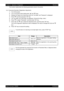 Page 2482 - 44 Chapter 2   Operation of Diagnostic
Epson AcuLaser C2900NRevision B
Confidential This function reads/writes the following parameters stored in the printer.
4.6.1 Executing Parameter (Registration Adjustment)
1) Turn off the power.
2) Turn on the power while holding down S and T keys.
3) Release the fingers from these keys when the CE Mode and Password is displayed.
4) Press T key twice and press OK key.
5) The CE Mode and ESS Diag are displayed. (Entered the Diag. mode.)
6) Press T to select...