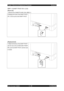 Page 294Chapter 3 Removal and Replacement Procedures Revision B 
Epson AcuLaser C2900N 3 - 40 Confidential 
RRP1.13 SHAFT PIVOT (PL1.2.23) 
[Removal] 
1) Remove the CASSETTE ASSY 250. (RRP2.1) 
2) Release the hook of the SHAFT PIVOT 
(PL1.2.23) to pull out the SHAFT PIVOT. 
 
 
[Replacement] 
1) Mate the flat face of the SHAFT PIVOT 
with the hole of the COVER ASSY FRONT 
MG, push the SHAFT PIVOT until the hook 
is locked. 
 
  