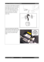 Page 312Chapter 3 Removal and Replacement Procedures Revision B 
Epson AcuLaser C2900N 3 - 58 Confidential 
 
7) Fit the ROLL ASSY FEED to the SHAFT 
ASSY FEED with the groove of the ROLL 
ASSY FEED facing upward, rotate the 
ROLL ASSY FEED 180 degrees so that 
the pin on the SHAFT ASSY FEED is 
aligned with the groove on the ROLL 
ASSY FEED. 
8) Open the COVER ASSY FRONT MG. 
9) Move the ROLL ASSY FEED to the right 
side, put the groove of the ROLL ASSY 
FEED on the pin of the SHAFT ASSY 
FEED.  