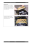 Page 316Chapter 3 Removal and Replacement Procedures Revision B 
Epson AcuLaser C2900N 3 - 62 Confidential 
 
[Replacement] 
1) Mate the four holes of the FRAME 
HVPS with the bosses of the FEEDER 
ASSY MG SFP, attach the FRAME HVPS 
to the FEEDER ASSY MG SFP together 
with the PWBA HVPS. 
2) Secure the FRAME HVPS to the 
FEEDER ASSY MG SFP with the eight 
screws (silver, tap, 8mm). 
 
  