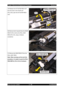 Page 322Chapter 3 Removal and Replacement Procedures Revision B 
Epson AcuLaser C2900N 3 - 68 Confidential 
 
19) Release the ACTUATOR REGI OUT 
from the hook on the CHUTE UP 
(PL3.2.26), open the ACTUATOR REGI 
OUT. 
20) Remove the E-ring that fixes the GEAR 
REGI R (PL3.2.22) to the ROLL ASSY 
REGI (PL3.2.9), using a miniature 
screwdriver. 
21) Remove the GEAR REGI R from the 
ROLL ASSY  REGI. 
Note: When carrying out the work this 
procedure, it is easier to push the ROLL 
REGI METAL (PL3.2.10) to frontward.  