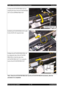 Page 327Chapter 3 Removal and Replacement Procedures Revision B 
Epson AcuLaser C2900N 3 - 73 Confidential 
 
7) Close the ACTUATOR REGI OUT by 
inserting the boss of the ACTUATOR REGI 
OUT into the SPRING REGI OUT. 
8) Shift the ACTUATOR REGI OUT to left, 
fix the CHUTE UP using the hook. 
9) Attach the ACTUATOR REGI ROLL M 
by mating the hole of the ACTUATOR 
REGI ROLL M with the tab of the 
ACTUATOR REGI OUT. Fix it using the 
hook of the ACTUATOR REGI OUT. 
Note: Check the ACTUATOR REGI OUT and the ACTUATOR...