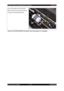 Page 331Chapter 3 Removal and Replacement Procedures Revision B 
Epson AcuLaser C2900N 3 - 77 Confidential 
 
3) Fix the left shaft of the ACTUATOR 
REGI IN with the hook of the CHUTE UP 
to attach the ACTUATOR REGI IN. 
Check the ACTUATOR REGI IN movement, after the procedure 3 is completed. 
  