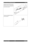 Page 346Chapter 3 Removal and Replacement Procedures Revision B 
Epson AcuLaser C2900N 3 - 92 Confidential 
 
14) Remove the ACTUATOR SSI and the 
SPRING ACT SSI (PL3.2.15) by releasing 
the right shaft of the ACTUATOR SSI from 
the hole of the CHUTE UP. 
15) Remove the SPRING ACT SSI from 
the ACTUATOR  SSI. 
  