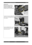 Page 359Chapter 3 Removal and Replacement Procedures Revision B 
Epson AcuLaser C2900N 3 - 105 Confidential 
 
[Replacement] 
Note: When carrying out the work 
described next procedure, route the 
harness of the TRANSFER ASSY 
through the groove of the UPPER UNIT.
1) Mate the two holes of the UPPER UNIT 
with the bosses of the FEEDER ASSY MG 
SFP and attach it. 
2) Secure the BRACKET MCU L and the 
left side of the printer frame with the two 
screws (silver, tap, 8mm).  