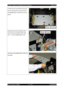 Page 367Chapter 3 Removal and Replacement Procedures Revision B 
Epson AcuLaser C2900N 3 - 113 Confidential 
 
21) Remove two screw (silver, M4, 6mm) 
and six screws (silver, tap, 8mm) that fix 
the FRAME ASSY LVPS (PL8.2.3) to the 
printer. 
22) Remove the one screw (silver, M4, 
6mm) that fixes the DRIVE ASSY SUB 
(PL7.1.1) to the FRAME ASSY LVPS. 
23) Remove the FRAME ASSY LVPS from 
the printer.  