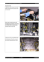 Page 369Chapter 3 Removal and Replacement Procedures Revision B 
Epson AcuLaser C2900N 3 - 115 Confidential 
 
[Replacement] 
1) Mate the under side boss of the ROS 
ASSY with the hole of the printer, attach 
the ROS ASSY. 
Note: When carrying out the work 
described next procedure, ensure that 
the SPRING ROS is oriented to the 
direction shown in the right. 
2) Mate the holes of the SPRING ROSs 
with the bosses of the printer, secure it 
with the four screws (silver, tap, 8mm).  