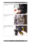 Page 375Chapter 3 Removal and Replacement Procedures Revision B 
Epson AcuLaser C2900N 3 - 121 Confidential 
 
14) Remove the BLOCK STOPPER PHD 
D from the printer. 
15) Remove the SPRING PHD (PL4.1.4) 
from the printer. 
16) Rotate the LEVER PHD (PL4.1.5) 
slightly, remove the LEVER PHD from the 
printer. 
  