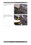 Page 378Chapter 3 Removal and Replacement Procedures Revision B 
Epson AcuLaser C2900N 3 - 124 Confidential 
 
11) Remove the SPRING PHD (PL4.1.4) 
from the printer. 
12) Rotate the LEVER PHD (PL4.1.5) 
slightly, remove the LEVER PHD from the 
printer. 
  