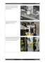 Page 398Chapter 3 Removal and Replacement Procedures Revision B 
Epson AcuLaser C2900N 3 - 144 Confidential 
 
12) Secure the harness of the HARN 
ASSY OPTION with the clamp on the 
BRACKET MCU R. 
13) Secure the hook of the GUIDE 
HARNESS AC to the printer. 
14) Secure the grounding terminal of the 
SWITCH ASSY INLET MG SFP with the 
one screw (silver, with washer, 6mm). 
 
  