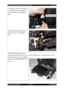 Page 418Chapter 3 Removal and Replacement Procedures Revision B 
Epson AcuLaser C2900N 3 - 164 Confidential 
 
11) Release the harness from the pegs of 
he TRANSFER ASSY, disengage the 
connector (P/J281) of the TRANSFER 
ASSY. 
12) Release the harness coming from 
printer from hook of the TRANSFER 
ASSY. 
13) Tilt the TRANSFER ASSY slowly. 
14) Remove the STOPPER PIVOT (PL6.1.3), PIVO T TRANS L (PL6.1.4), GEAR T4 (PL6.1.5), and 
SHAFT ASSY PIVOT (PL6.1.6). (RRP6.2) 
15) Remove the TRANSFER ASSY from 
the...