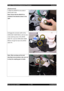 Page 433Chapter 3 Removal and Replacement Procedures Revision B 
Epson AcuLaser C2900N 3 - 179 Confidential 
 
[Replacement] 
1) Attach the GEAR P2 to the shaft of 
DRIVE ASSY  SUB. 
Note: Ensure that the GEAR P2 is 
oriented to the direction shown in the 
right. 
2) Engage the connector (J261) of the 
HARN ASSY KSNR REGCL with the Color 
mode switching sensor of the DRIVE 
ASSY PH, route the HARN ASSY KSNR 
REGCL through the hook of the DRIVE 
ASSY PH. 
Note: When carrying out the work 
described next...