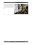 Page 435Chapter 3 Removal and Replacement Procedures Revision B 
Epson AcuLaser C2900N 3 - 181 Confidential 
 
6) Route the harness of the DRIVE ASSY 
PH and HARN ASSY KSNR REGCL along 
the GUIDE HARNESS AC, engage the two 
connectors (P/J24, 26) with the PWBA 
MCU. 
  