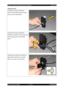 Page 467Chapter 3 Removal and Replacement Procedures Revision B 
Epson AcuLaser C2900N 3 - 213 Confidential 
 
[Replacement] 
1) Route the connector (J48) of the 
SWITCH ASSY INLET MG SFP through 
the hole of the COVER INLET. 
2) Route the harness and SWITCH 
POWER of the SWITCH ASSY INLET MG 
SFP through the hole of the COVER 
INLET. 
3) Attach the AC INLET of the SWITCH 
ASSY INLET MG SFP to the COVER 
INLET, and secure it with the hooks. 
  