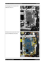 Page 473Chapter 3 Removal and Replacement Procedures Revision B 
Epson AcuLaser C2900N 3 - 219 Confidential 
 
28) Disengage all the connectors of the 
PWBA MCU (PL8.2.13). 
29) Remove the six screws (silver, 6mm) 
that fix the PWBA MCU to the printer. 
  