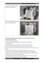 Page 477Chapter 3 Removal and Replacement Procedures Revision B 
Epson AcuLaser C2900N 3 - 223 Confidential 
 
5) Attach the DUCT FAN to the printer 
together with the FRAME ESS. 
6) Secure the FRAME ESS to the printer 
with the five screws (silver, 6mm). 
 
Note: When the PWBA MCU is replaced with a new one, perform the following steps. 
(After completing all the steps .) 
7) Plug in the power cord to the printer. 
8) Execute diagnostic operation of NVM Load, and write the data into PWBA MCU. 
9) Turn off the...