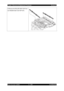 Page 484Chapter 3 Removal and Replacement Procedures Revision B 
Epson AcuLaser C2900N 3 - 230 Confidential 
 
9) Remove the ROLLER ASSY DUP from 
the FEEDER ASSY DUP SFP STD. 
 
  