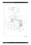 Page 5044 - 6 Chapter 4   Plug/Jack (P/J) Connector Locations
Epson AcuLaser C2900NRevision B
Confidential
A
132
133
134
135
136
137
138
139
140
141
142
143
144
145 131BCDE FGH I J K L
MiS04003SA
501 504 502
44
503
4047 48
221
211
101
111
401
29
273201261262 