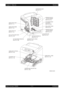 Page 5155 - 6 Chapter 5   Parts List
Epson AcuLaser C2900NRevision B
Confidential
MiS05104SA
ACTUATOR SSI
[Ref PL3.2.14]
FEEDER ASSY MG SFP DN
[Ref PL3.1.98]ROLL ASSY  FEED
[Ref PL3.2.4] ACTUATOR ASSY
NO PAPER
[Ref PL3.2.32] SENSOR PHOTO
: CST NO PAPER
[Ref PL3.2.13] DISPENSER ASSY
[Ref PL5.1.1]
DRIVE ASSY  SUB
[Ref PL7.1.1]
DRIVE ASSY  MAIN
[Ref PL7.1.2]
DRIVE ASSY  PH
[Ref PL7.1.4]
STOPPER CST
[Ref PL3.1.10] KIT CLUTCH ASSY DRV
[Ref PL3.1.97]
KIT SOLENOID FEED SA
[Ref PL3.1.99]SENSOR PHOTO: REGI
[Ref...