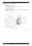 Page 5936 - 36 Chapter 6   Principles of Operation
Epson AcuLaser C2900NRevision B
Confidential
3.6 TONER CARTRIDGE & DISPENSER
3.6.1 Major functions
- CONNECTOR CRUM (PL5.1.14)
The CONNECTOR CRUM reads and writes the data of the CRUM.
Printer specific information is stored.
- MOTOR ASSY DISP YMCK (PL5.1.3)
The dispense motor supplies the drive to the Agitator and Auger in the TONER CARTRIDGE, and 
supplies toner to the developer.
MOTOR ASSY DISP (K)
MOTOR ASSY DISP (C)
MOTOR ASSY DISP (M)
MOTOR ASSY DISP (Y)...