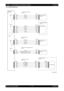 Page 6467 - 15 Chapter 7   Wiring Diagrams and Signal Information
Epson AcuLaser C2900NRevision B
Confidential
§ 5 XEROGRAPHIC
PWBA MCU
PL8.2.13
P/J42
5
6
7
8
9
10
HARN ASSY PHD XPRO
PL9.1.11
HARN ASSY HUM
PL9.1.6DRUM CARTRIDGE
PL4.1.21
P/J422
6
5
4
3
2
1 +3.3VLD
DATA
CLOCK
+3.3VDCSG +3.3VDCCLOCKDATA
SG
+3.3VLD
1
2
3
4
EEPROM PHD P/J144
4
3
2
1
SG
+5VDC HUM SNS TEMP SNS
P/J20
1
2
3
4P/J201
4
3
2
1
PWBA EEPROM
PL8.2.16
SENSOR HUM
PL8.2.7
HARN ASSY LVPS MAIN MG SFP
PL9.1.3
ERASE Y/M/C ON (L) +3.3VDC
ERASE K ON (L)...