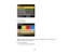 Page 1503. Press the
OKbutton.
You see this screen:
Note: The display is different depending on which ink cartridges are low or expended, if any.
Displayed ink levels are approximate.
4. Do one of the following: • If you are finished, press the OKbutton.
150 