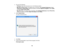 Page 1692. Do one of the following:
•Windows: Right-click the product icon in the Windows taskbar.
• Mac OS X 10.6/10.7/10.8: In the Apple menu or the Dock, select System Preferences. Select
Print & Fax orPrint & Scan, select your product, and select Options & Supplies. SelectUtility
and select Open Printer Utility.
• Mac OS X 10.5: In the Apple menu or the Dock, select System Preferences. SelectPrint & Fax,
select your product, and select Open Print Queue. SelectUtility.
3. Select Nozzle Check.
You see a window...