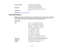 Page 221Output resolution
50 to 4800, 7200, and 9600 dpi
(50 to 4800 dpi in 1 dpi increments)
Image data 16 bits per pixel per color internal
8 bits per pixel per color external (maximum)
Light source LED
Parent topic: Technical Specifications
Paper Specifications Note:Since the quality of any particular brand or type of paper may be changed by the manufacturer at
any time, Epson cannot guarantee the quality of any non-Epson brand or type of paper. Always test a
sample of paper stock before purchasing large...