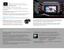 Page 4
Pro Cinema 800

   3LCD technology yields even more beneﬁts.
    3 Chip Engine – Epson 3LCD technology provides natural color    
    and bright, vibrant images
Solid State Technology – works without a moving color wheel
Accurate Color Registration – ensures detailed video and data images that are crisp  
and rainbow-free
Smooth Video Playback – using three separate LCD panels allows rapid-motion video 
to appear smooth and free of artifacts 
Highly Reliable – every Epson PowerLite projector undergoes...