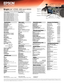 Page 6MicrophoneAudio 1
Audio 2
Computer 1
Computer 2 Audio Out
Power
L Audio R
S-video
Video
Monitor OutHDMI
USB-B
RS-232cLAN
USB-A
Product Name   Product Code BrightLink 475Wi projector with wall mount  V11H453520W
BrightLink 475Wi projector with wall mount and RM Easiteach  V11H453520WR
BrightLink 475Wi projector with table mount  V11H453520T
BrightLink 475Wi projector with table mount and RM Easiteach  V11H453520TR
BrightLink 480i projector with wall mount  V11H486520W
BrightLink 480i projector with wall...