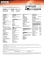 Page 6Specifications	and	terms	are	subject	to	change	without	notice.	EPSOn,	E-TORL,	Instant	Off,	PowerLite	and	Quick	Corner	are	registered	trademarks,	EPSOn	Exceed	Your	Vision	is	a	registered	logomark	and	
Better	Products	for	a	Better	Future	is	a	trademark	of	Seiko	Epson	Corporation.	PrivateLine	is	a	registered	trademark,	Duet	is	a	trademark	and	Epson	Connection	is	a	service	mark	of	Epson	America,	Inc.	Mac	
is	a	trademark	of	Apple	Inc.,	registered	in	the	U.S.	and	other	countries.	SmartWay	is	a	service	mark	of...