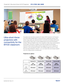 Page 2Specification Sheet | Page 2 of 6
The perfect ultra-short-throw projectors for today’s BYOD classroom, the PowerLite 
570, 575W, 580 and 585W deliver a whole new level of collaborative learning. With 
brilliant image quality, plus advanced network connectivity and wireless performance, 
these projectors make it easy to share engaging lessons and control the projector 
remotely. Offering 3x Brighter Colors 
1 than competitive models, Epson 3LCD projectors 
ensure bright, vivid lessons. Available in both...