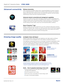 Page 3Epson®Specification Sheet | Page 3 of 6Epson
Amazing image quality3x Brighter Colors with Epson1 
Brilliant image quality requires high color brightness (color light output), and Epson 
3LCD projectors have 3x Brighter Colors than leading competitive projectors.1
One brightness measurement (lumens) is not enough. A projector’s specification needs 
to show both high color brightness and high white brightness. If color b\
rightness is 
lower than white brightness, images may be dark, dull and lose detail....