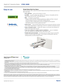 Page 5EpsonSpecification Sheet | Page 5 of 6
Specifications and terms are subject to change without notice. EPSON, EasyMP, Instant Off, Quick Corner and PowerLite are registered trademarks, EPSON Exceed Your Vision is a registered logomark and Better Products for a Better Future 
and Epson iProjection are trademarks of Seiko Epson Corporation. BrightLink and PrivateLine are registered trademarks, Built to Perform and Pilot are trademarks and Epson Connection is a service mark of Epson America, In\
c. iPad,...