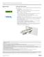 Page 5EpsonSpecification Sheet | Page 5 of 6
Specifications and terms subject to change without notice. EPSON, Easy\
MP, Instant Off, PowerLite and Quick Corner are registered trademarks, EPSON Exceed Your Vision is a registered logomark and Better Products for a Better Future and 
Epson iProjection are trademarks of Seiko Epson Corporation. BrightLink and PrivateLine are registered trademarks, Built to Perform and Pilot are trademarks and Epson Connection is a service mark of Epson America, In\
c. iPad,...