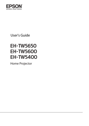 Page 1User's Guide 